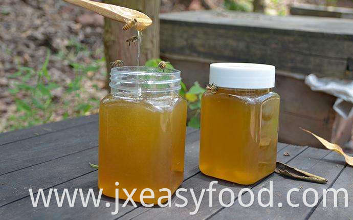 organic vitex honey